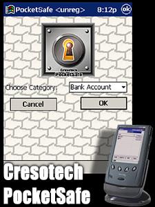 Cresotech PocketSafe
