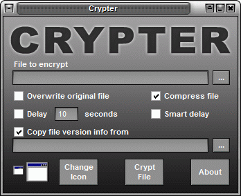 Crypter