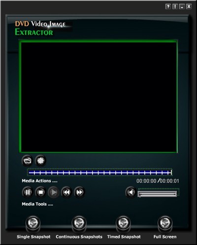 DCX DVD-Video Image Extractor