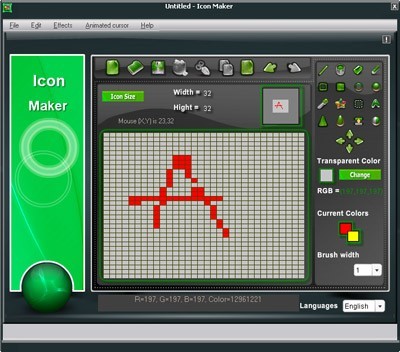 DCX Icon Maker