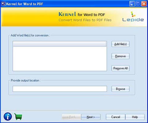 DOC to PDF Converter Online