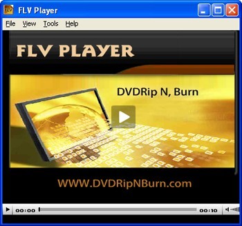 DRB FLV Player