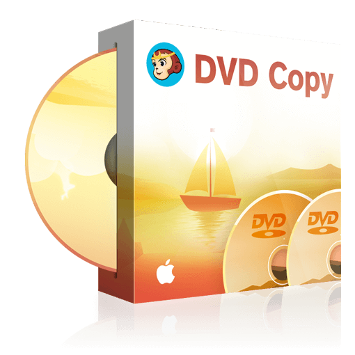 DVDFab DVD Copy for Mac