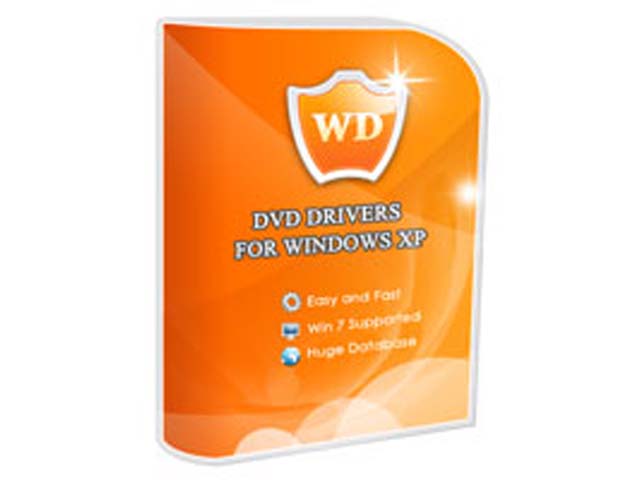 DVD Drivers For Windows XP Utility