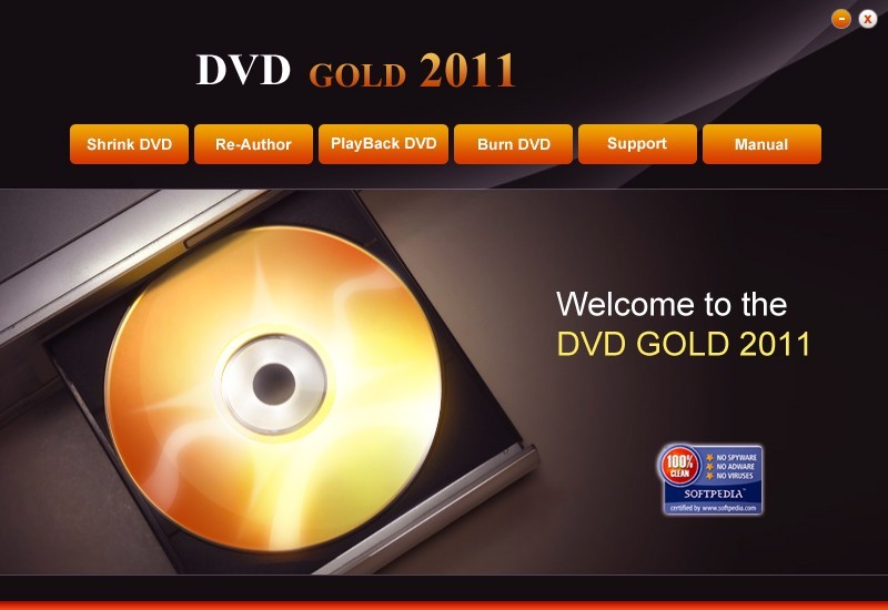 DVD GOLD V4