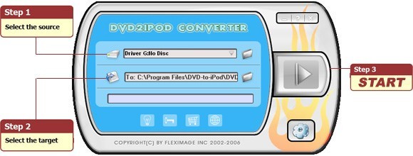 DVD-TO-IPOD