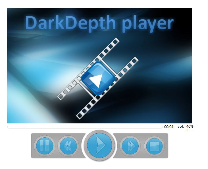 DarkDepth Player