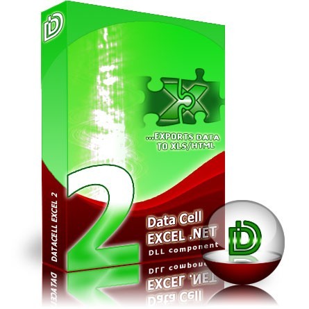 Data Cell Excel .Net