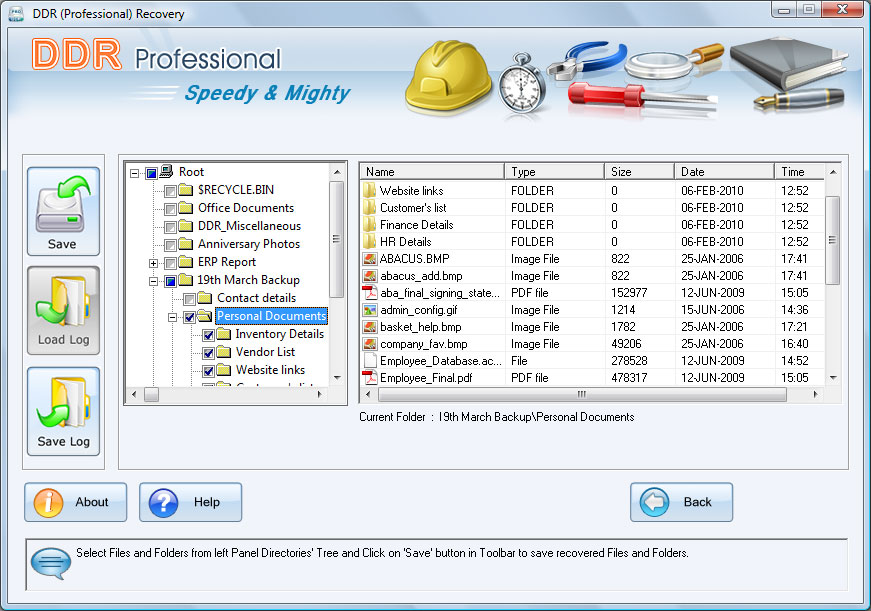 Data Recovery Software Tool