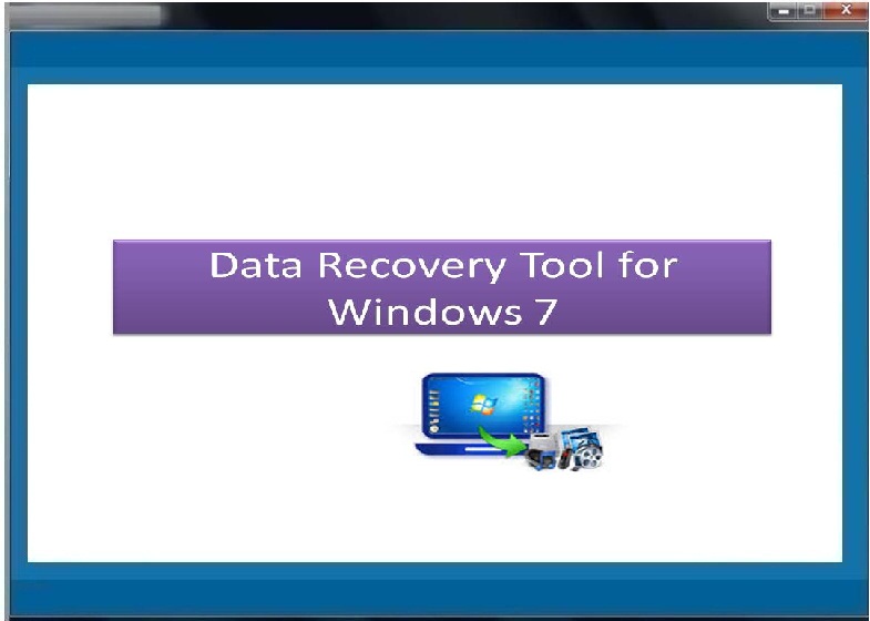 Data Recovery Tool for Windows 7