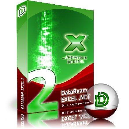 Databeam Excel .Net