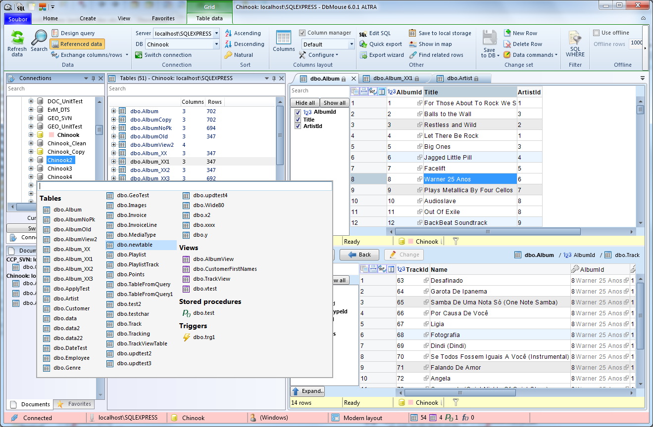 Sql data tool. DBFORGE Monitor. Лицензия СУБД Postgres Pro AC Enterprise для 1c на 1 ядро x86-64. POSTGRESQL Pro for Windows. DB browser for SQLITE screenshot.