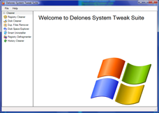 Delones System Tweak Suite