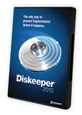 Diskeeper 2010 Professional