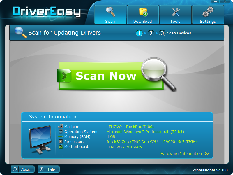 Driver Easy Free