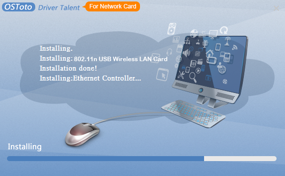Driver Talent for Network Card