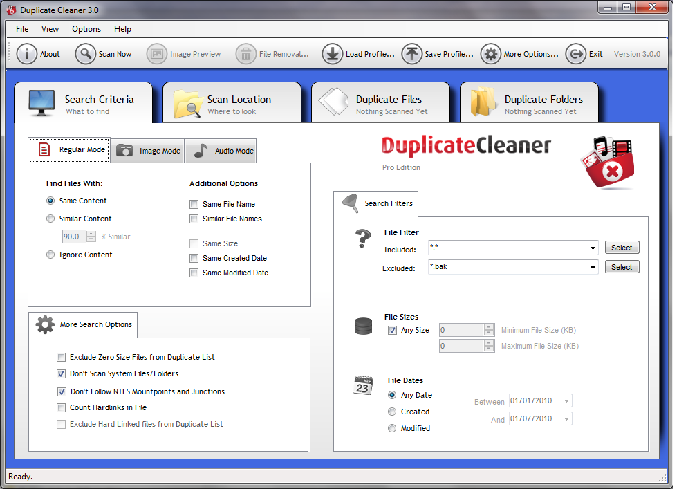 photos duplicate cleaner blocked by avast