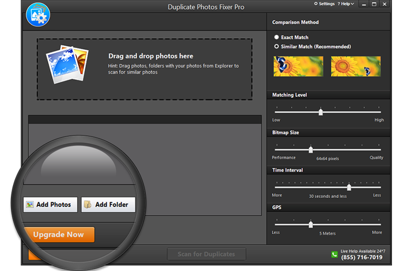 Duplicate Photos Fixer Pro