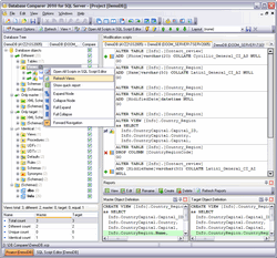 EMS DB Comparer for SQL Server