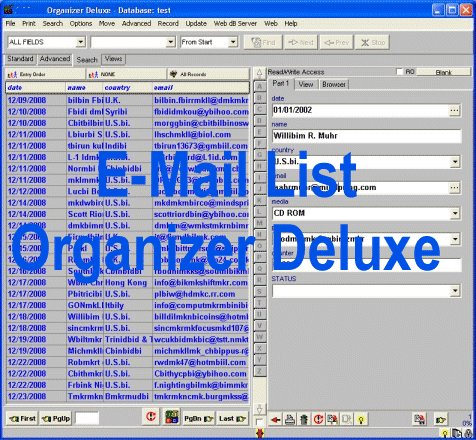 verify email list software