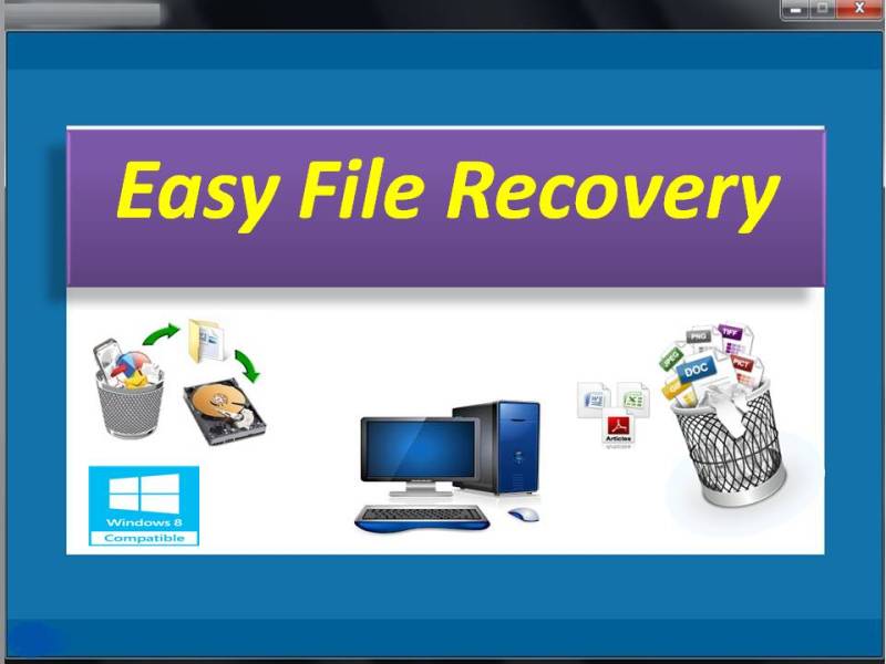 Easy File Recovery