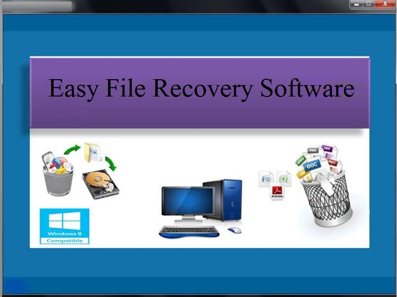 Easy File Recovery Software