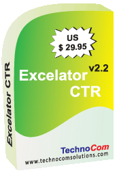 eXcelator CTR