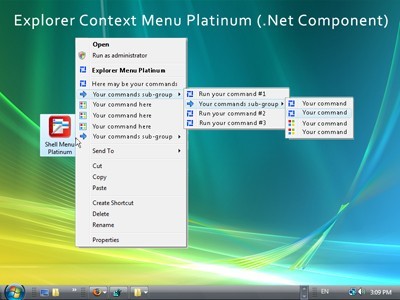 Explorer Context Menu Platinum