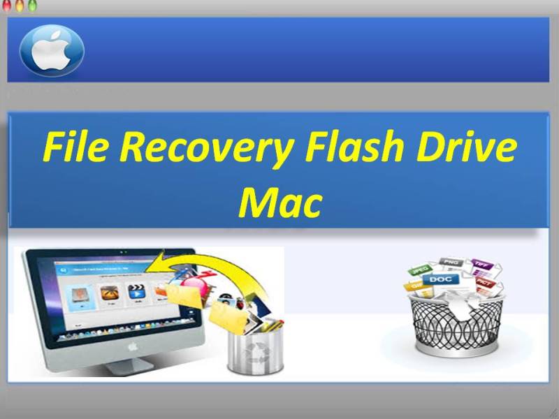 File Recovery Flash Drive Mac