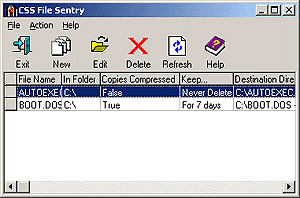 File Sentry