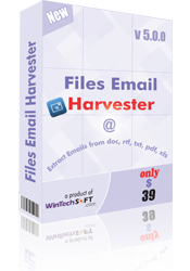 Files Email Harvester