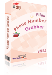 Files Phone Number Grabber