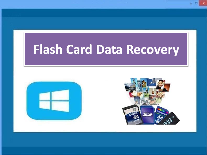 Flash Card Data Recovery