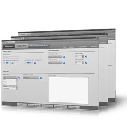 FlexiMenus JS for Dreamweaver - Designer Edition