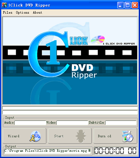 Free 1Click DVD Ripper