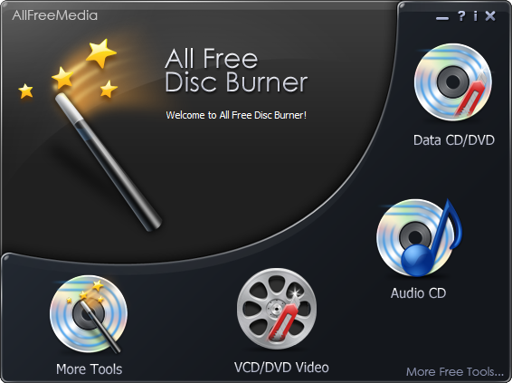 Free DVD-Video Burner