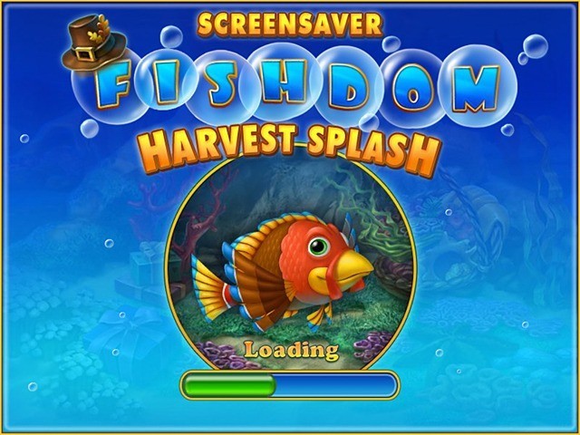 how to get screen play fishdom