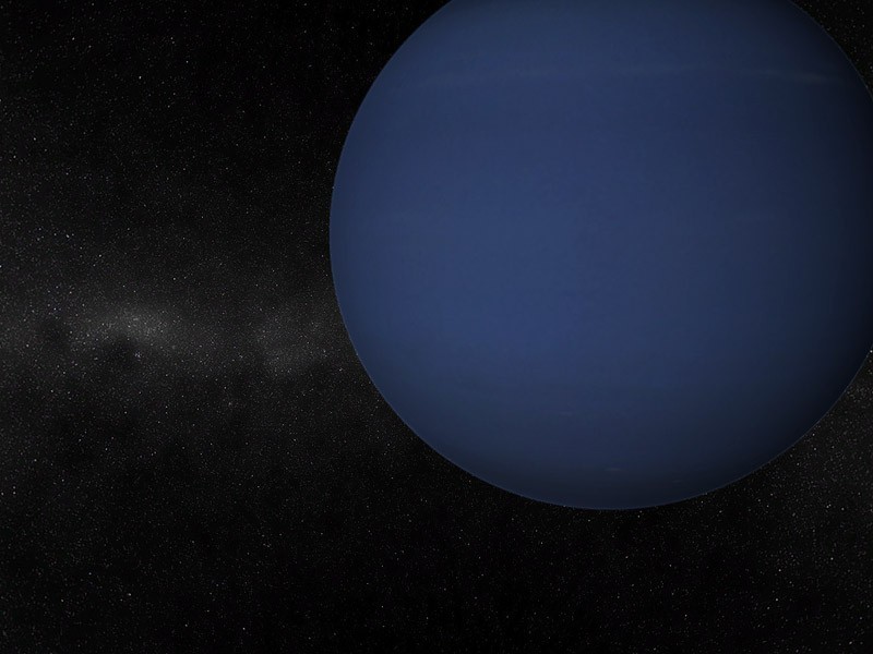 Free Neptune 3D Screensaver