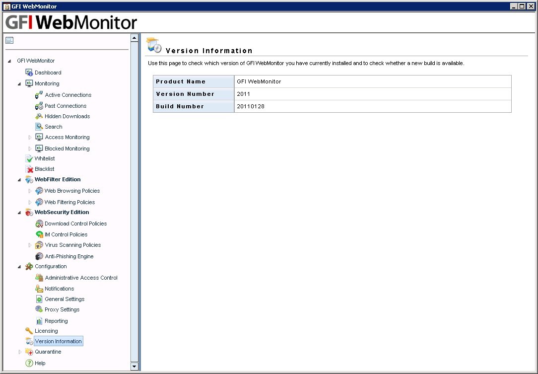 download gfi web monitor