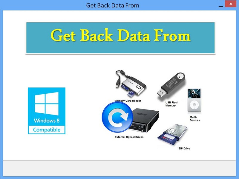 Get Back Data From