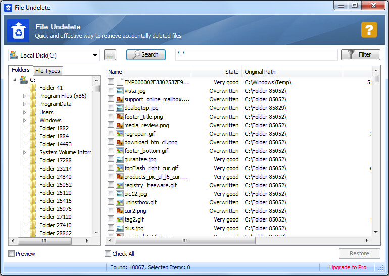 downloading Glarysoft File Recovery Pro 1.22.0.22