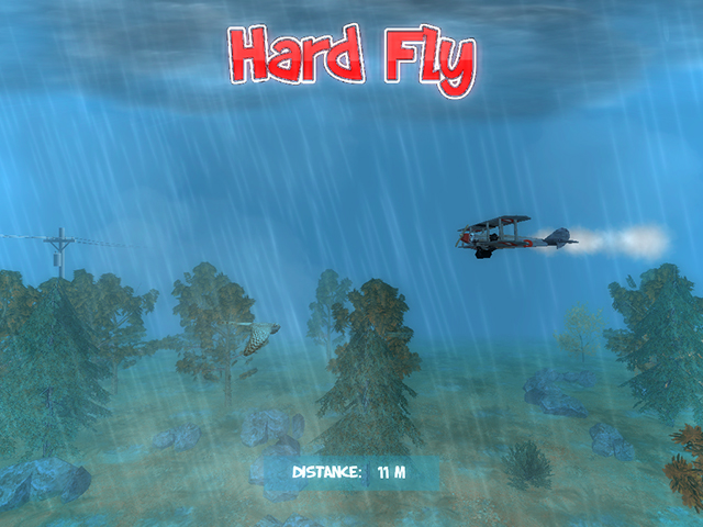 Hard Fly