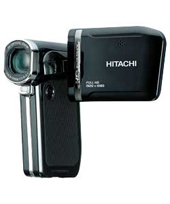 Hitachi Camera Video Converter