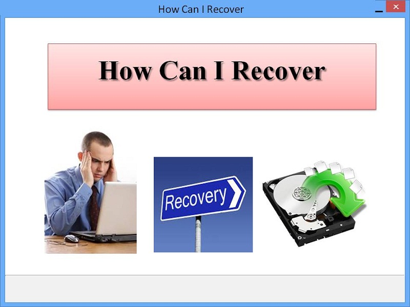 How Can I Recover