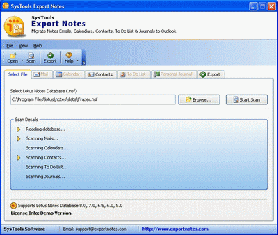 How to Migrate From Lotus Notes to Outlook