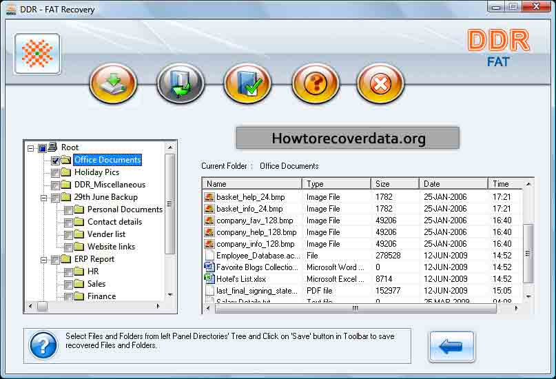 How to Recover Data