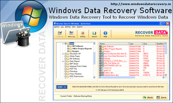 How to Recover Hard Drive Data