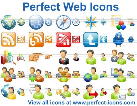 Icons for Web