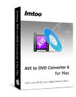 ImTOO AVI to DVD Converter for Mac