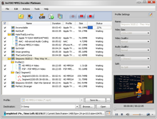 ImTOO MPEG Encoder Platinum